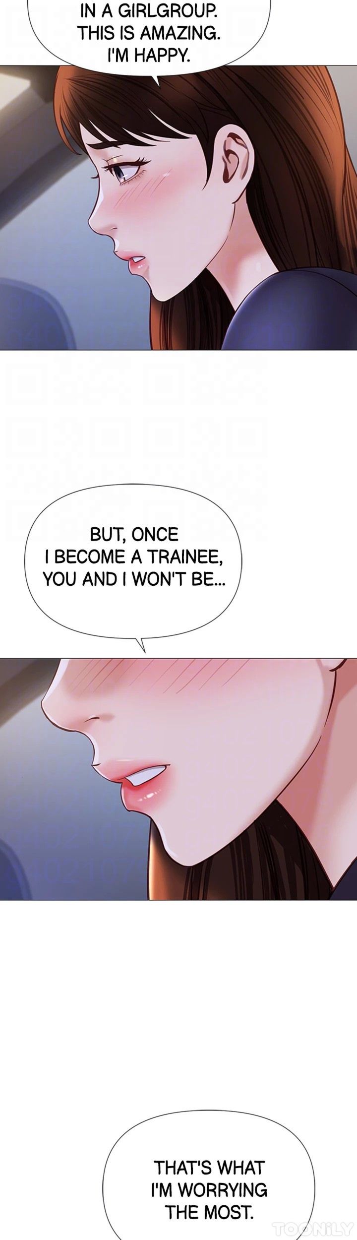 My Daughter’s Friend Chapter 98 - Page 18