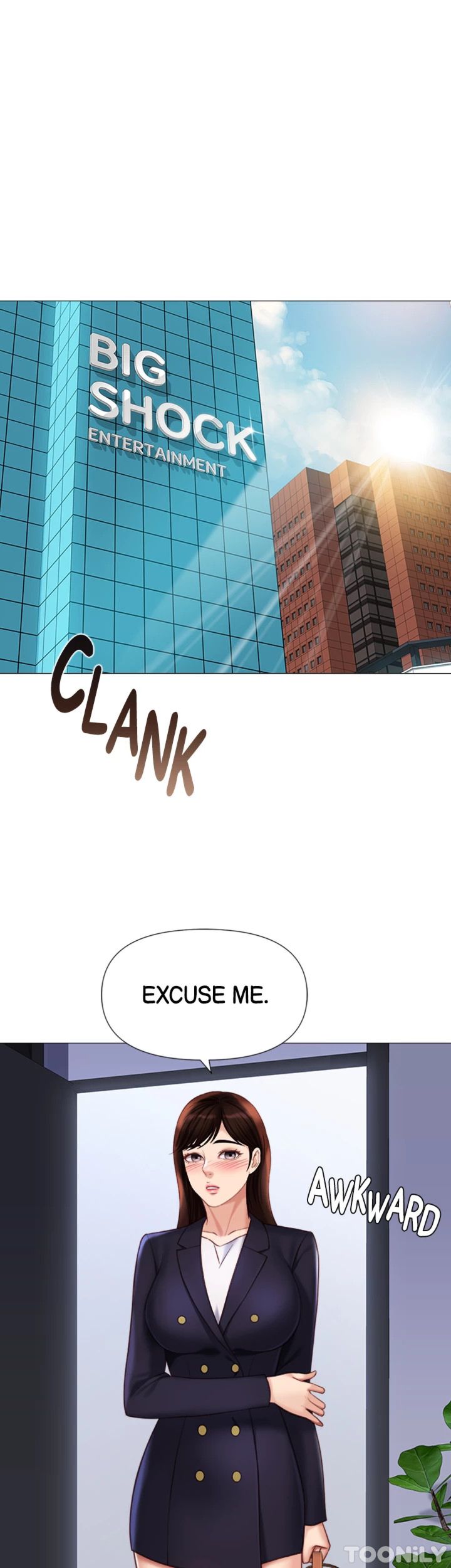 My Daughter’s Friend Chapter 98 - Page 3