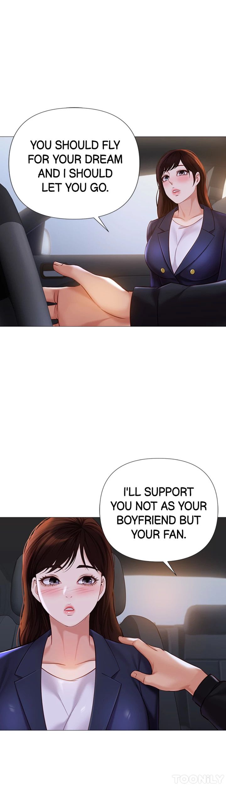 My Daughter’s Friend Chapter 98 - Page 21