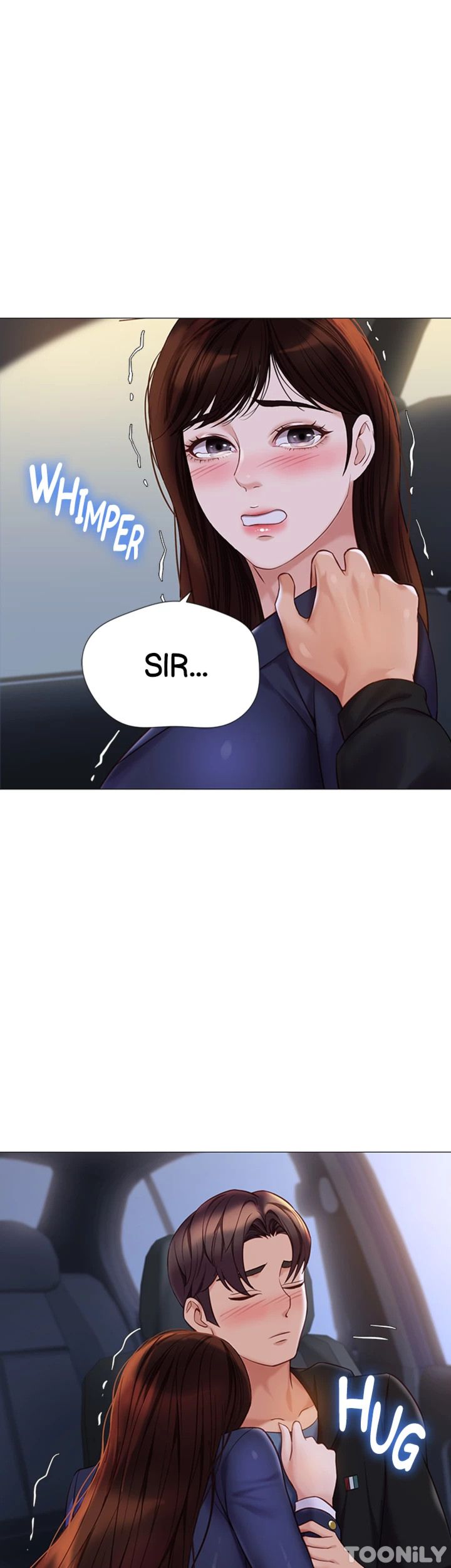 My Daughter’s Friend Chapter 98 - Page 22