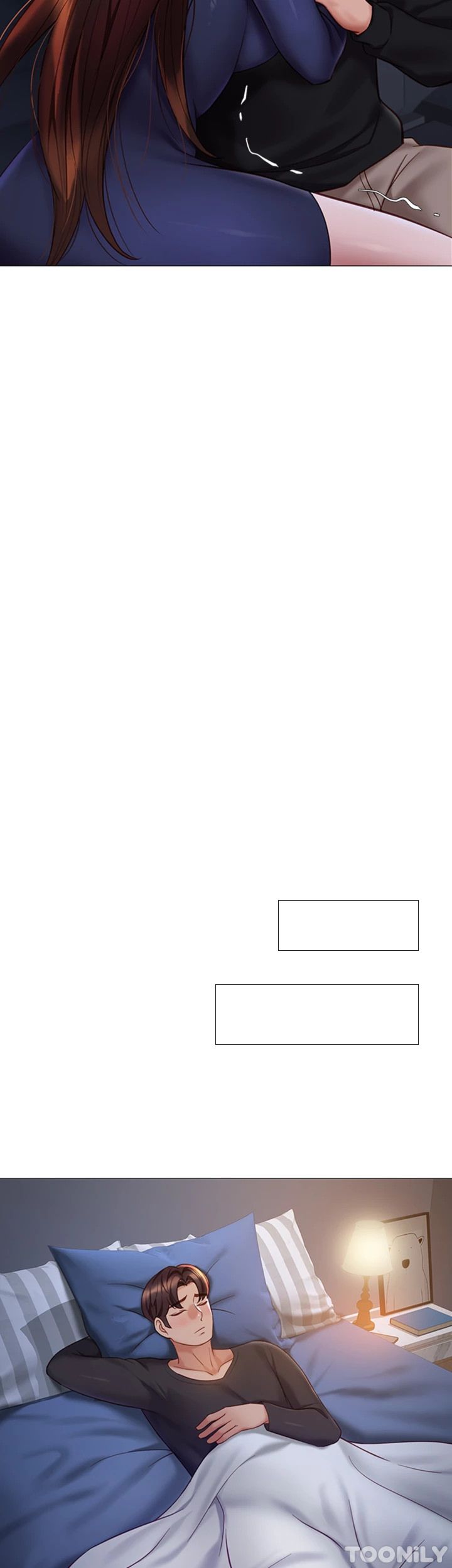 My Daughter’s Friend Chapter 98 - Page 23