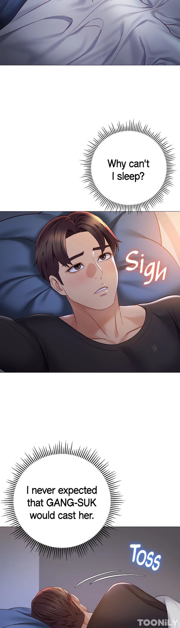 My Daughter’s Friend Chapter 98 - Page 24