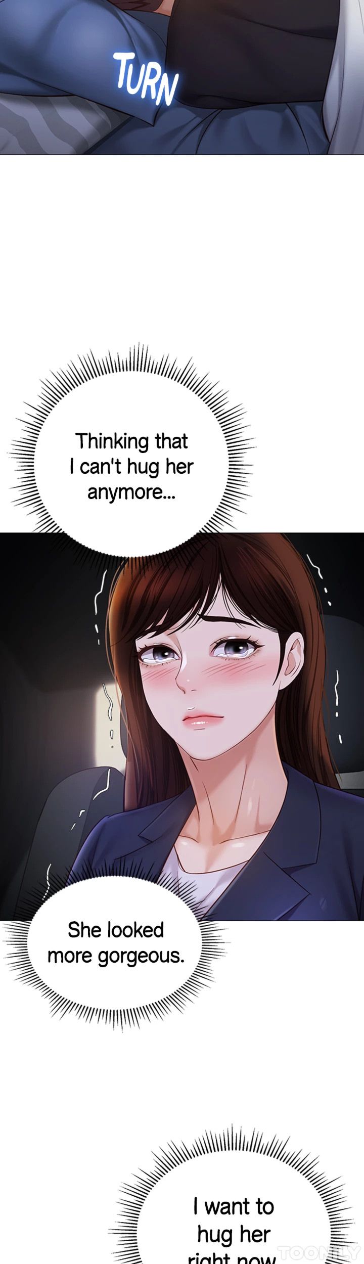 My Daughter’s Friend Chapter 98 - Page 25