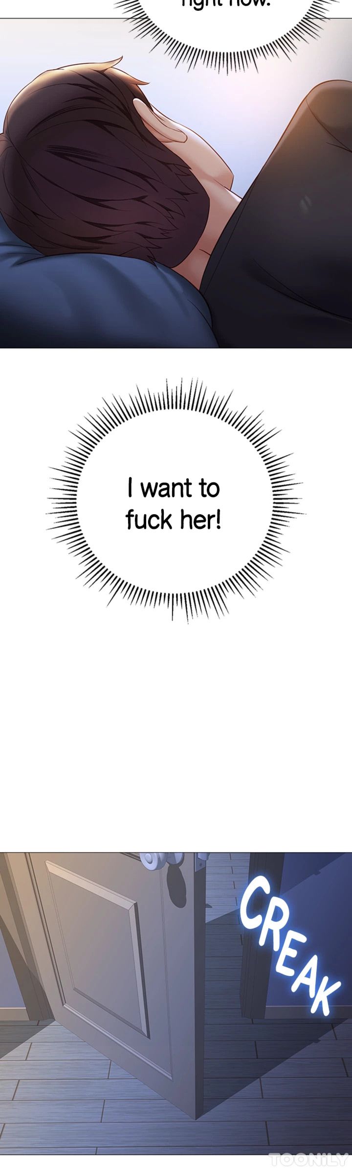 My Daughter’s Friend Chapter 98 - Page 26