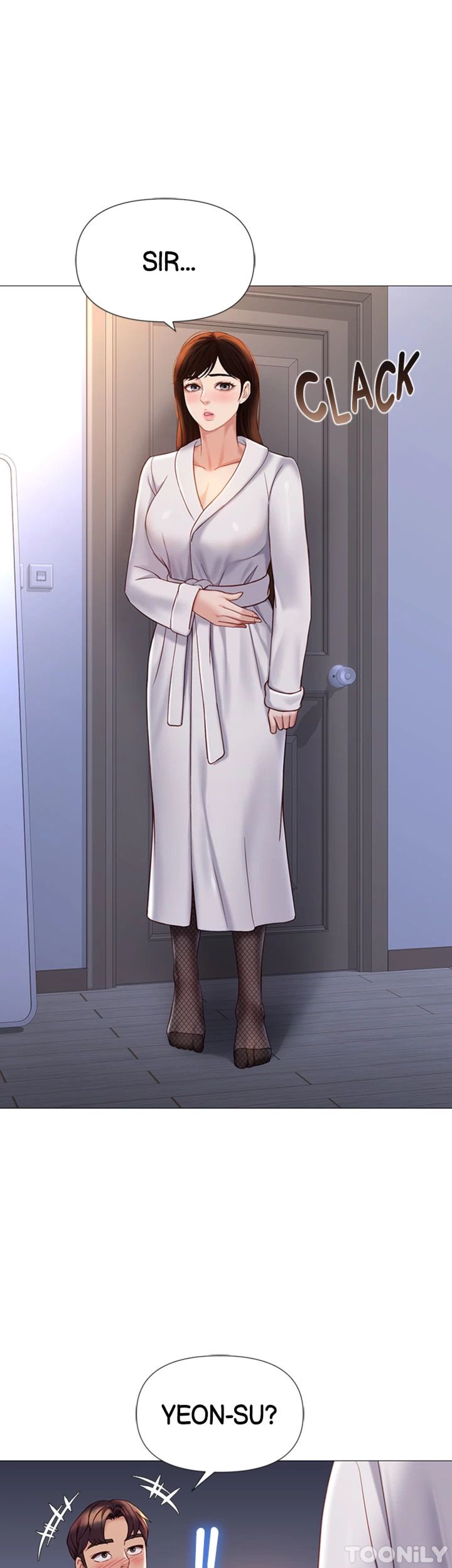 My Daughter’s Friend Chapter 98 - Page 27