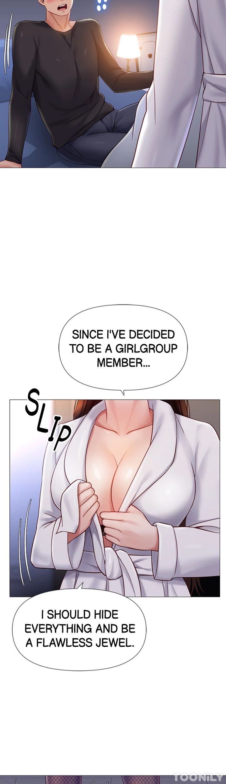 My Daughter’s Friend Chapter 98 - Page 28