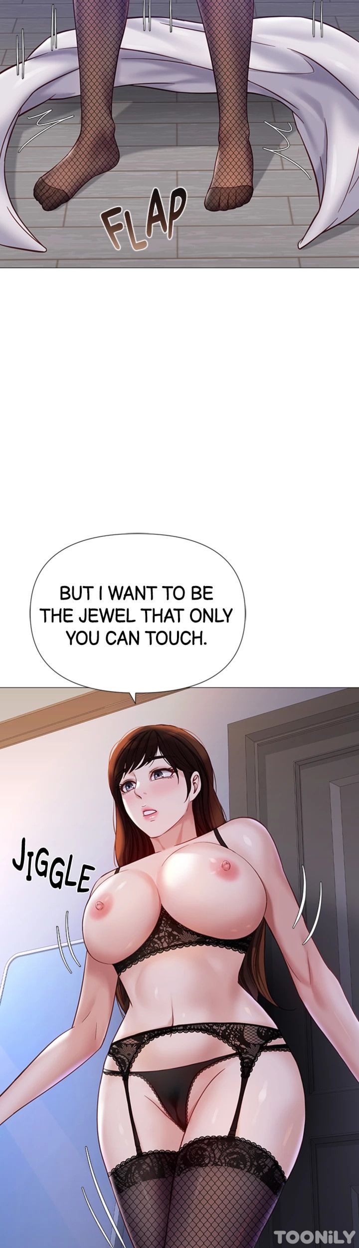 My Daughter’s Friend Chapter 98 - Page 29