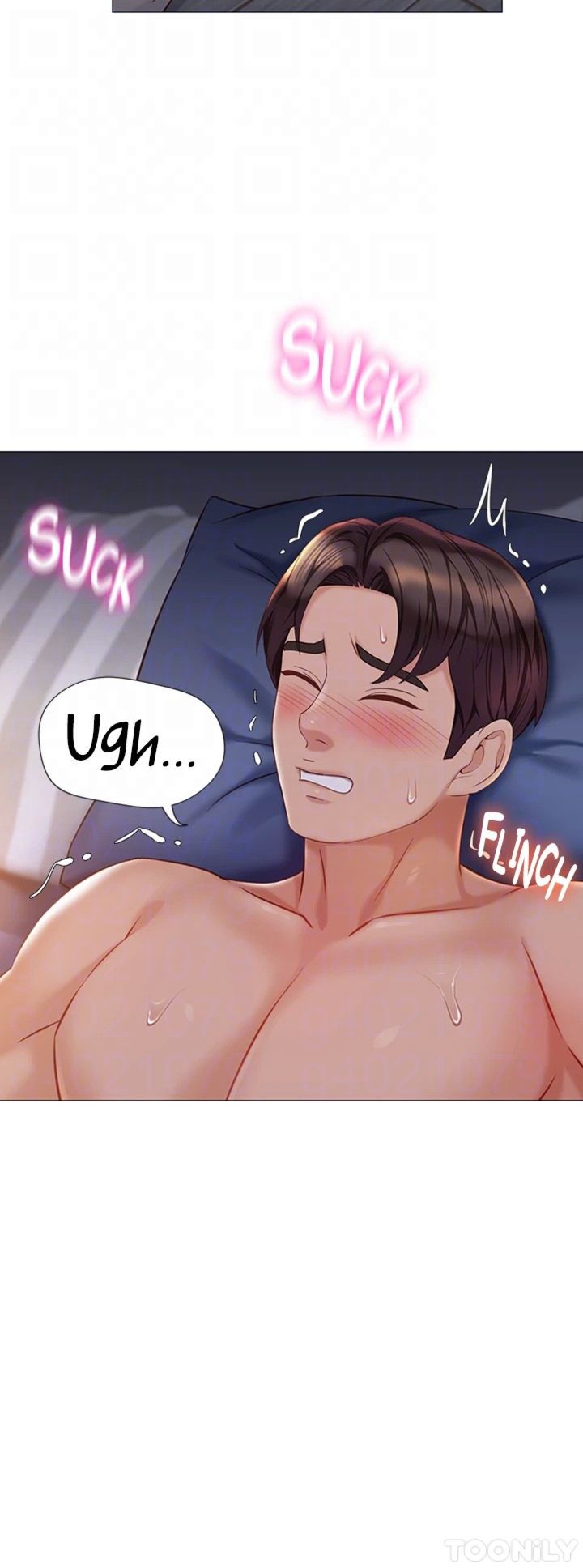 My Daughter’s Friend Chapter 98 - Page 32