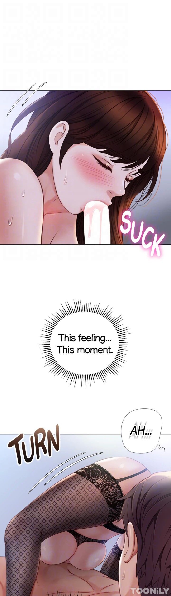 My Daughter’s Friend Chapter 98 - Page 33