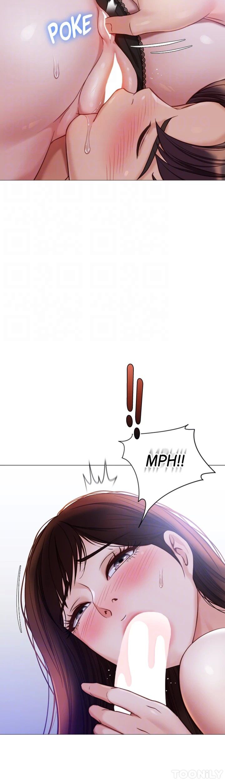 My Daughter’s Friend Chapter 98 - Page 36