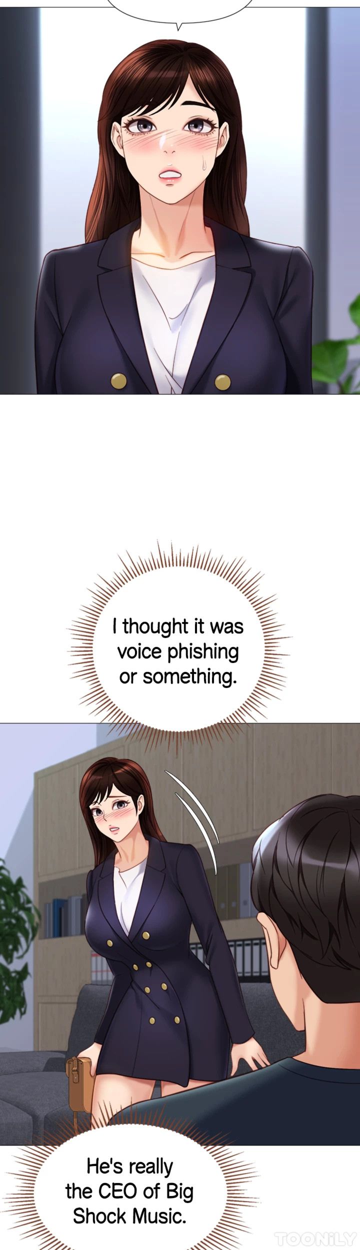 My Daughter’s Friend Chapter 98 - Page 5