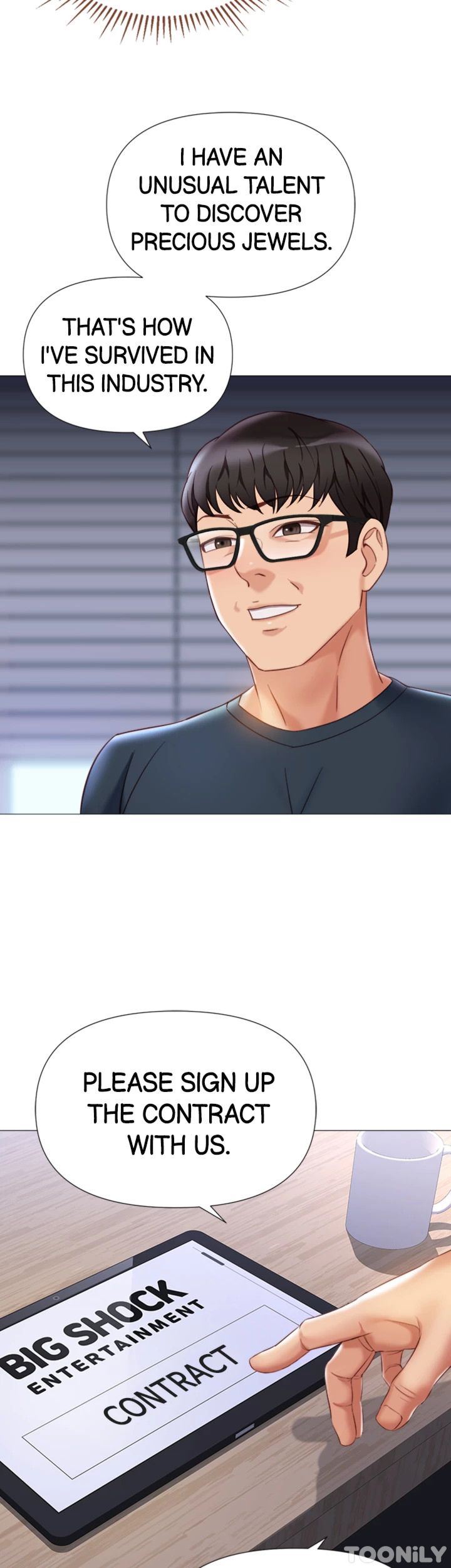 My Daughter’s Friend Chapter 98 - Page 6