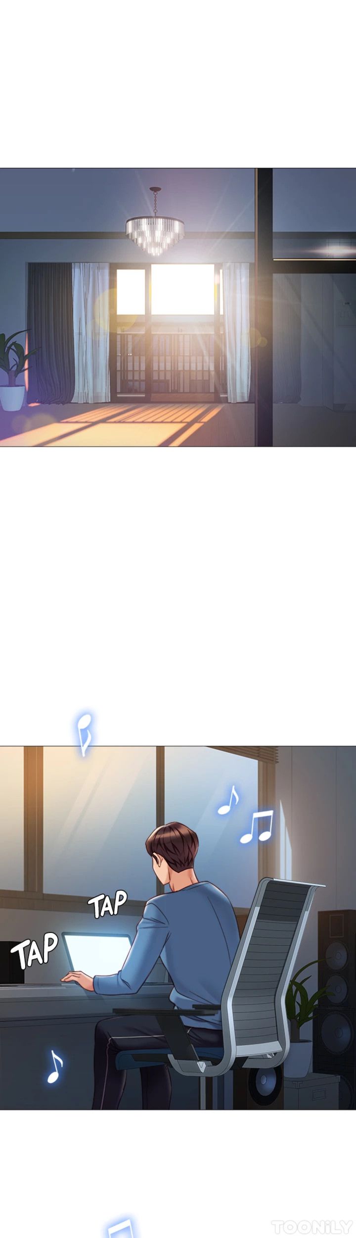 My Daughter’s Friend Chapter 98 - Page 9