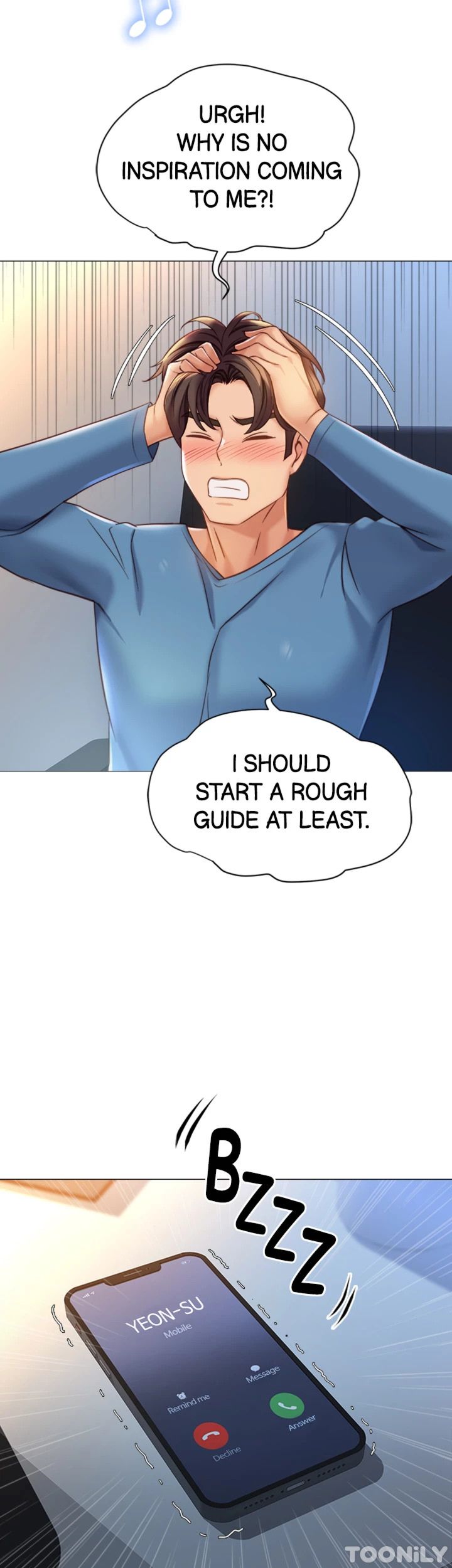 My Daughter’s Friend Chapter 98 - Page 10