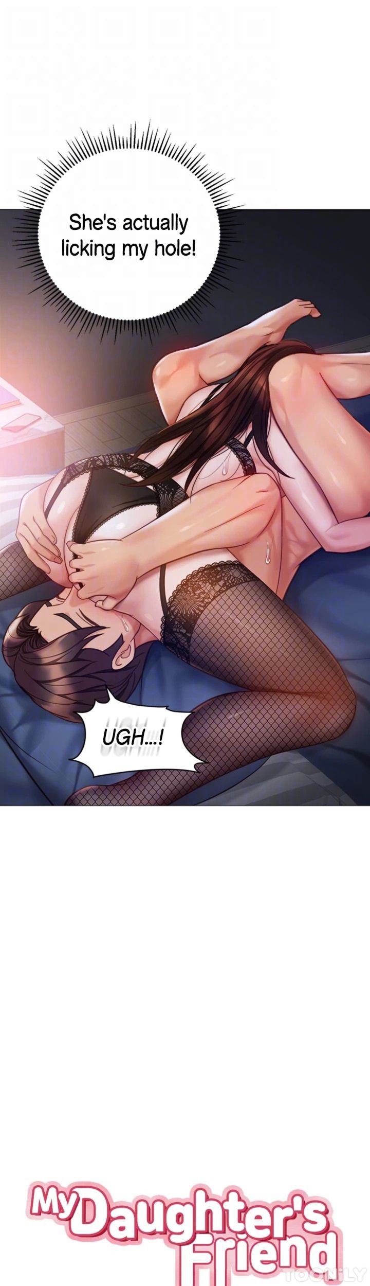 My Daughter’s Friend Chapter 99 - Page 11