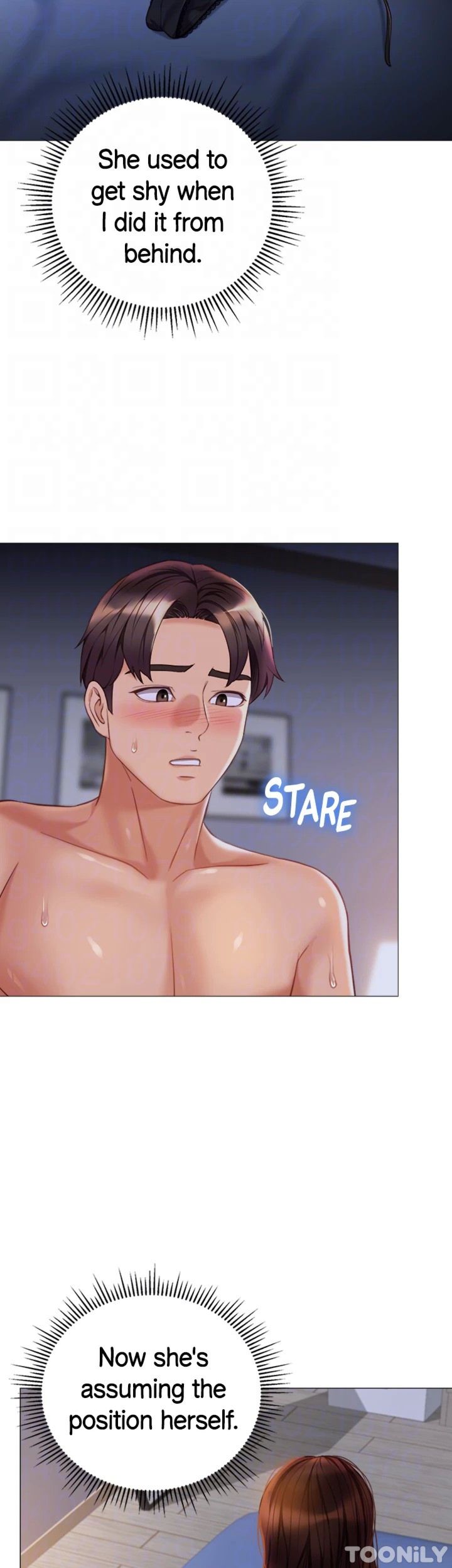 My Daughter’s Friend Chapter 99 - Page 17