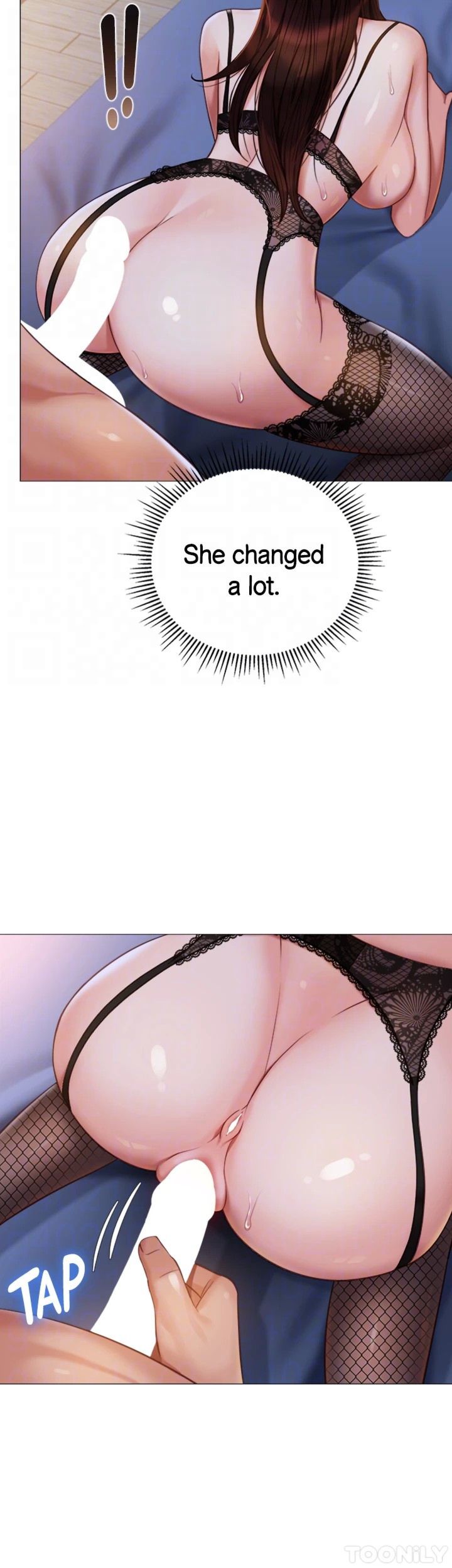 My Daughter’s Friend Chapter 99 - Page 18