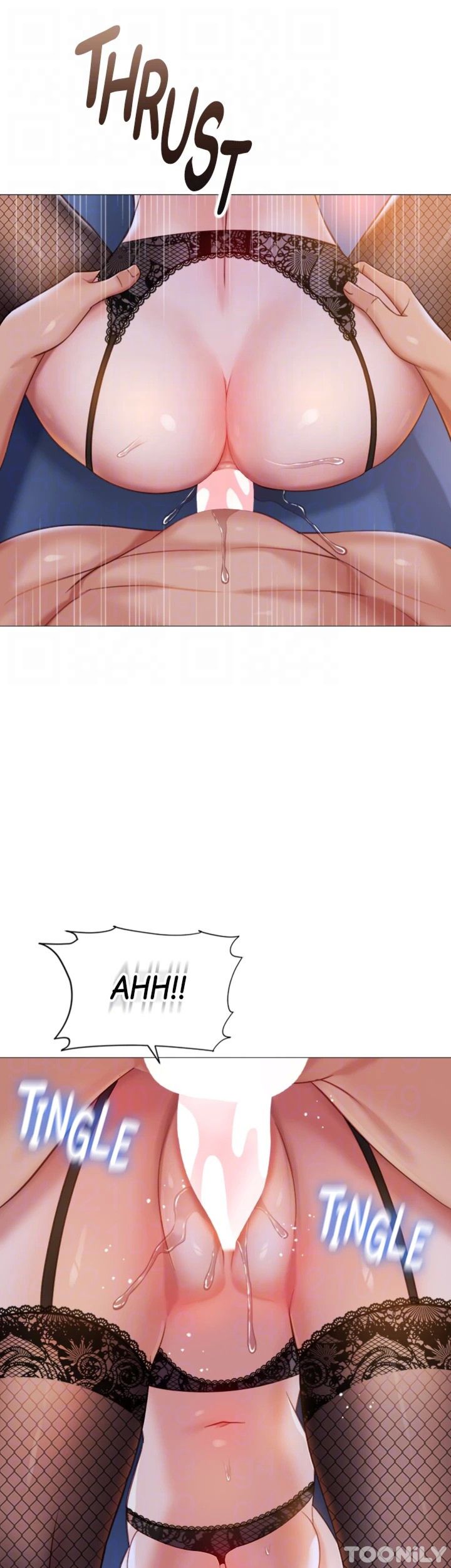 My Daughter’s Friend Chapter 99 - Page 19