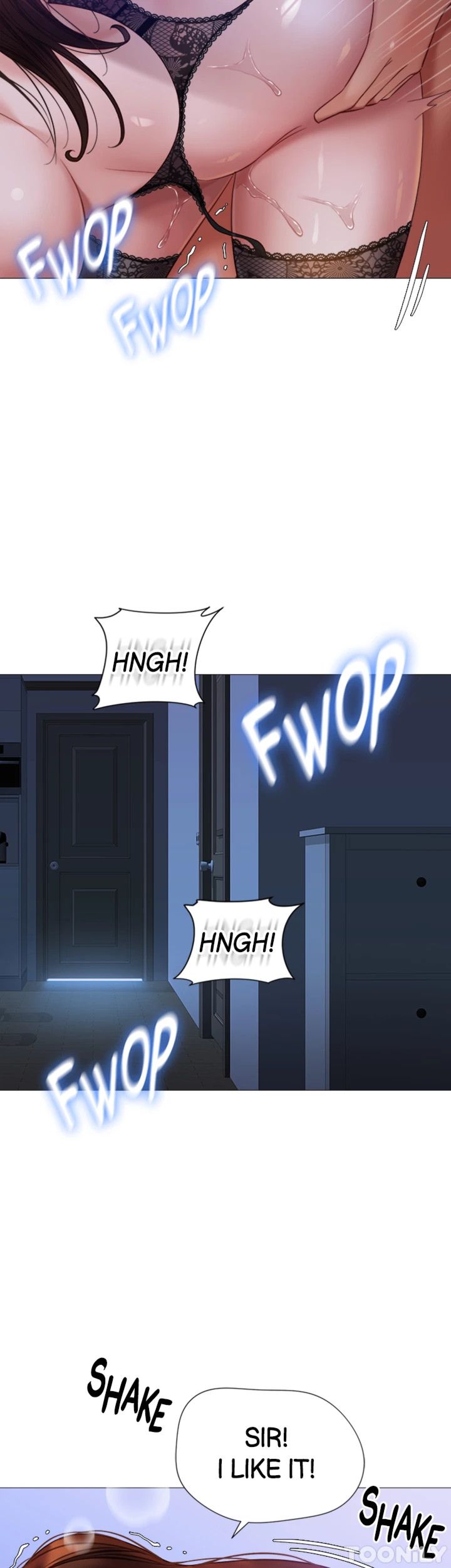 My Daughter’s Friend Chapter 99 - Page 23