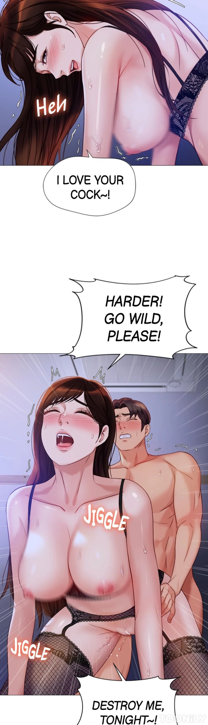 My Daughter’s Friend Chapter 99 - Page 24