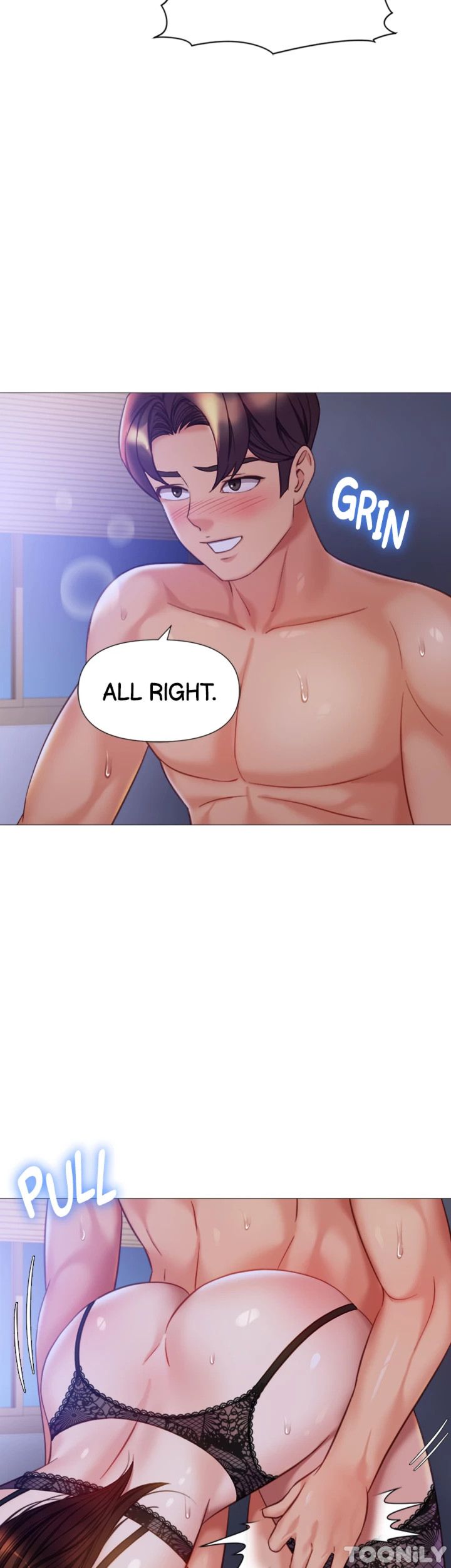 My Daughter’s Friend Chapter 99 - Page 25