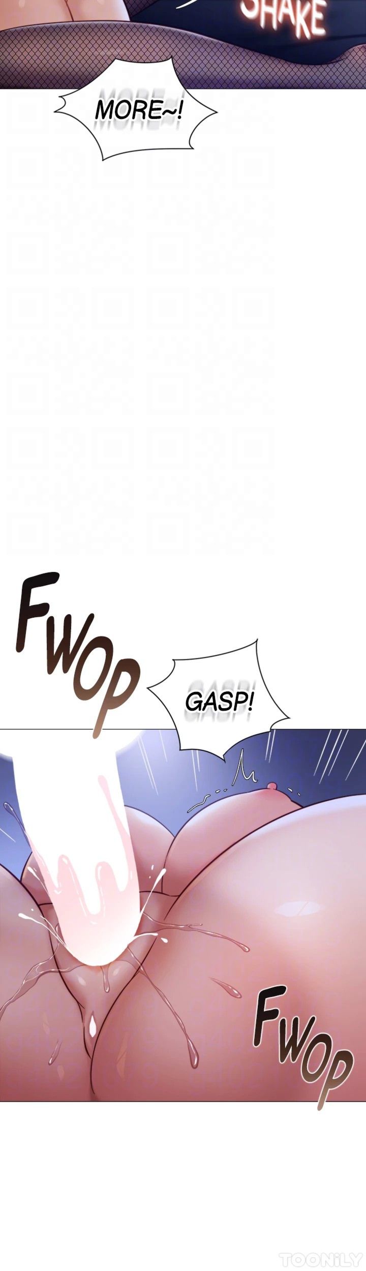 My Daughter’s Friend Chapter 99 - Page 31