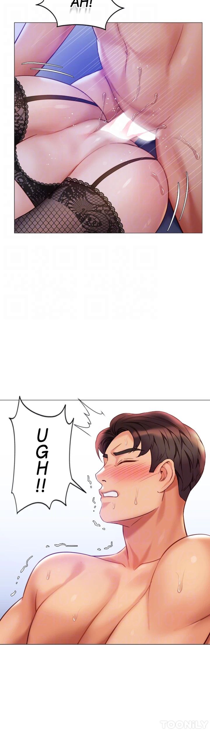 My Daughter’s Friend Chapter 99 - Page 35