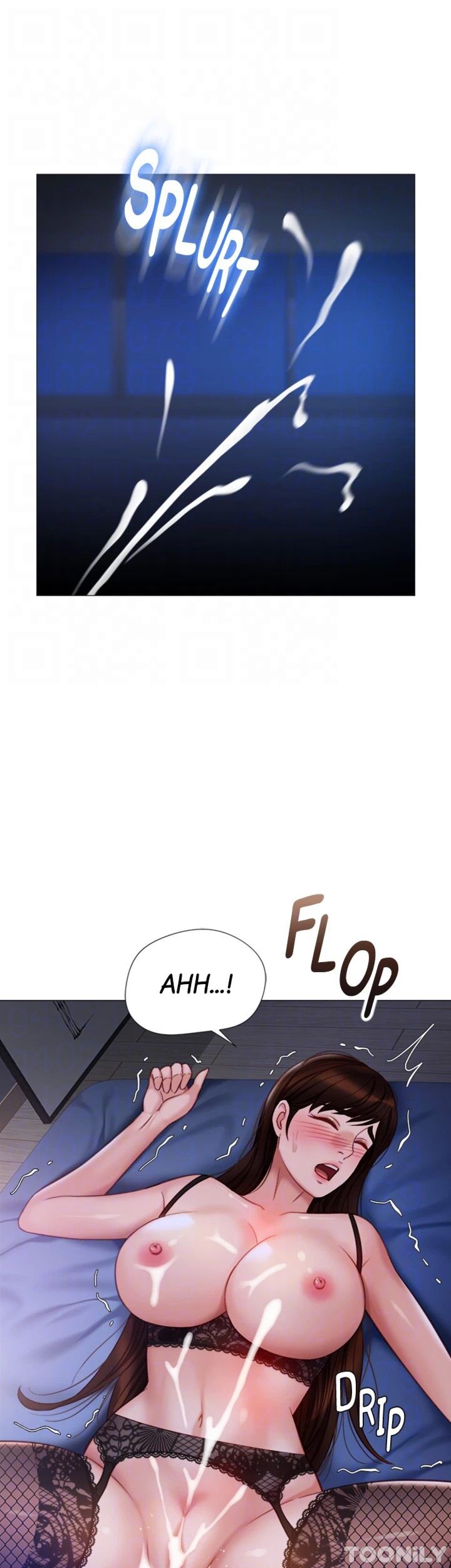 My Daughter’s Friend Chapter 99 - Page 37