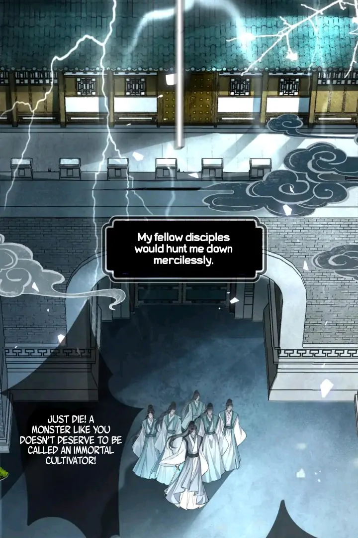 My Deadly Enemy, the Serpent Lord, and I are Faking a Romance Chapter 1 - Page 27