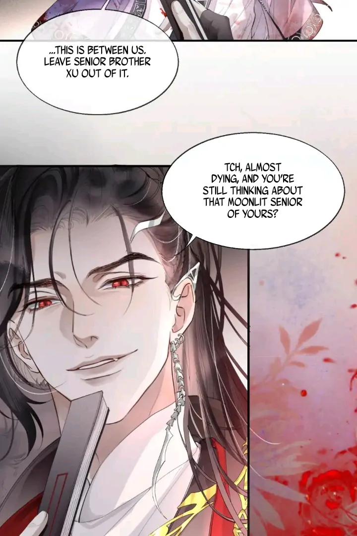 My Deadly Enemy, the Serpent Lord, and I are Faking a Romance Chapter 1 - Page 34