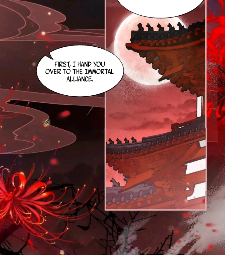 My Deadly Enemy, the Serpent Lord, and I are Faking a Romance Chapter 1 - Page 37