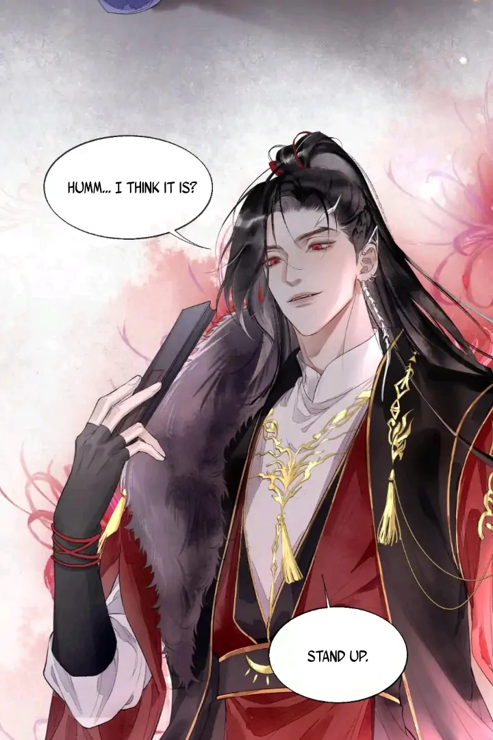 My Deadly Enemy, the Serpent Lord, and I are Faking a Romance Chapter 1 - Page 55