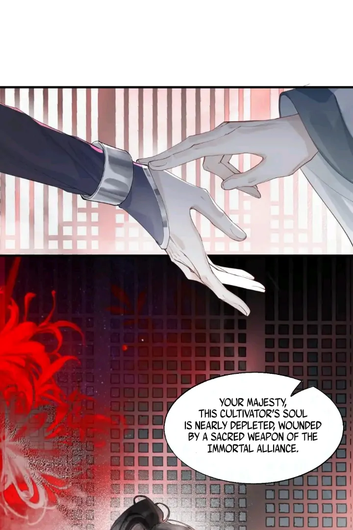 My Deadly Enemy, the Serpent Lord, and I are Faking a Romance Chapter 1 - Page 62