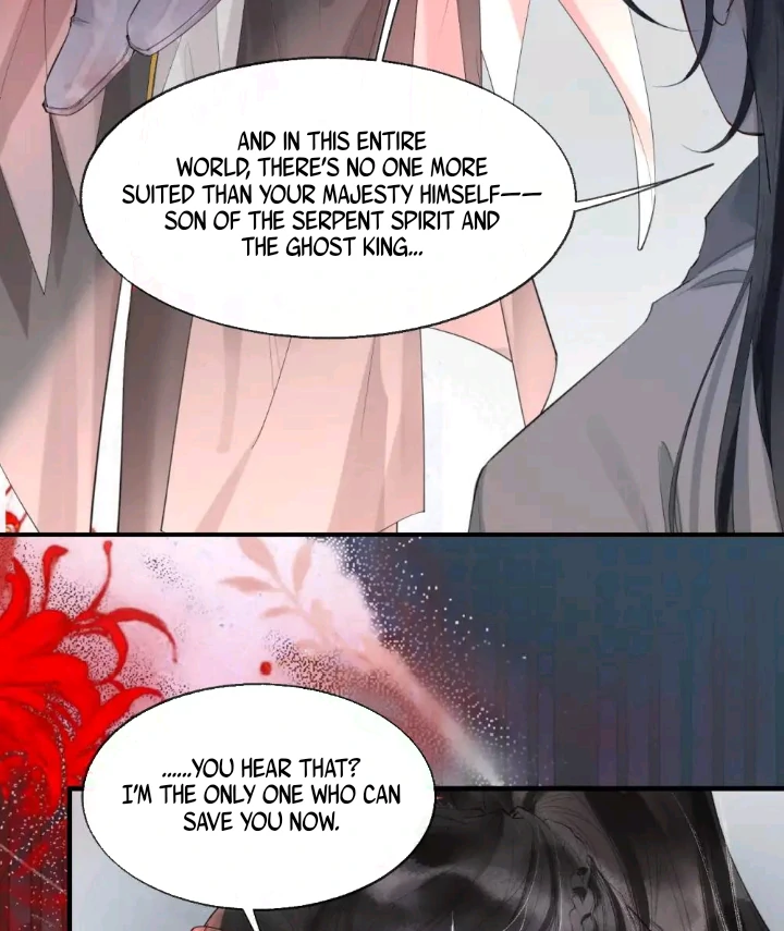 My Deadly Enemy, the Serpent Lord, and I are Faking a Romance Chapter 1 - Page 64