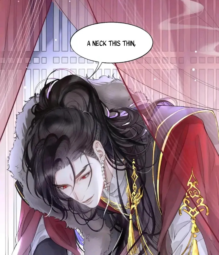 My Deadly Enemy, the Serpent Lord, and I are Faking a Romance Chapter 1 - Page 9