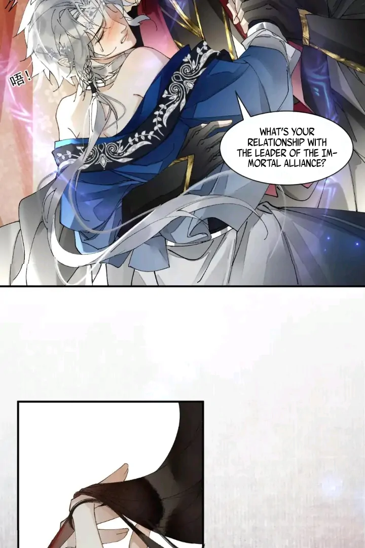 My Deadly Enemy, the Serpent Lord, and I are Faking a Romance Chapter 10 - Page 17