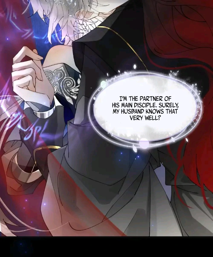 My Deadly Enemy, the Serpent Lord, and I are Faking a Romance Chapter 10 - Page 19