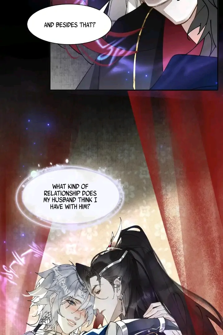 My Deadly Enemy, the Serpent Lord, and I are Faking a Romance Chapter 10 - Page 21