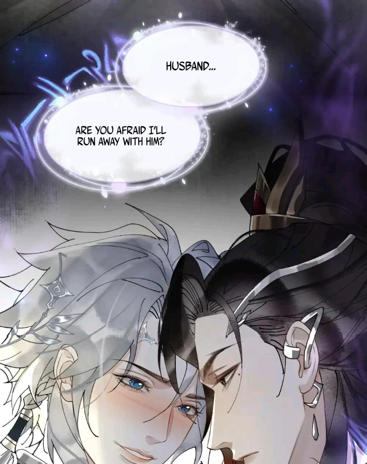 My Deadly Enemy, the Serpent Lord, and I are Faking a Romance Chapter 10 - Page 23