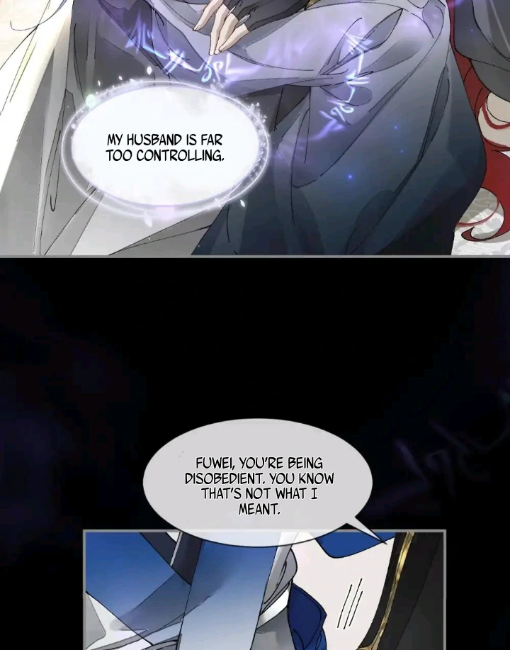 My Deadly Enemy, the Serpent Lord, and I are Faking a Romance Chapter 10 - Page 27