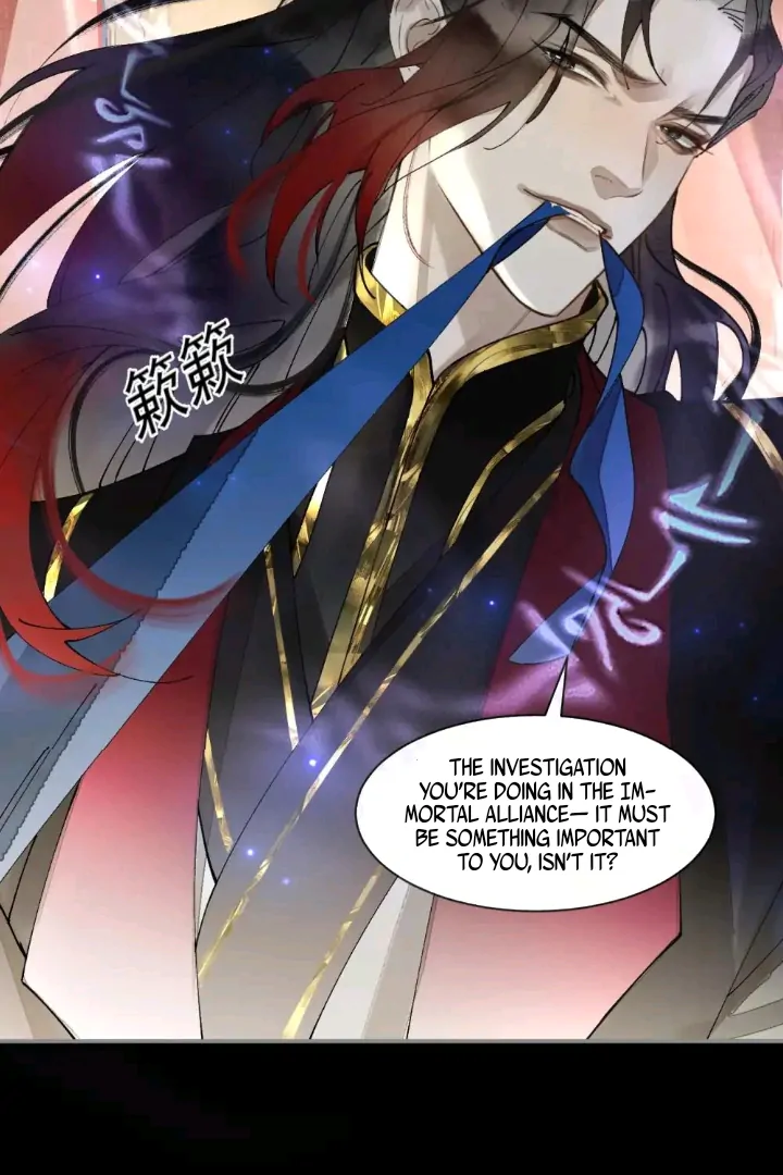 My Deadly Enemy, the Serpent Lord, and I are Faking a Romance Chapter 10 - Page 29