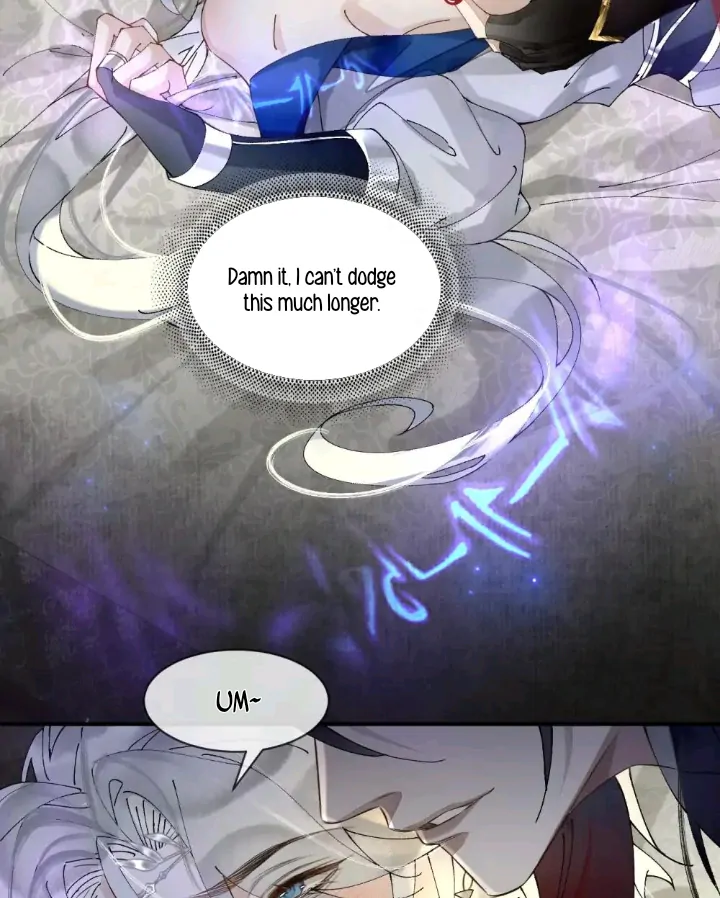 My Deadly Enemy, the Serpent Lord, and I are Faking a Romance Chapter 10 - Page 32