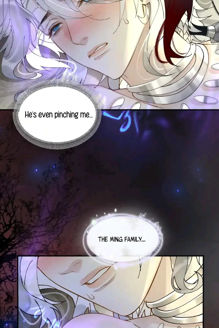 My Deadly Enemy, the Serpent Lord, and I are Faking a Romance Chapter 10 - Page 33