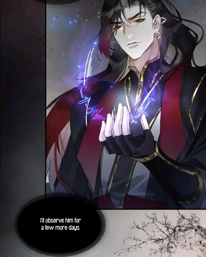 My Deadly Enemy, the Serpent Lord, and I are Faking a Romance Chapter 10 - Page 36