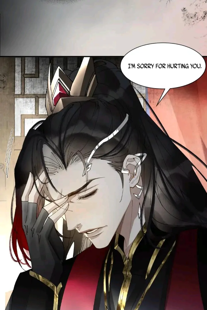 My Deadly Enemy, the Serpent Lord, and I are Faking a Romance Chapter 10 - Page 37