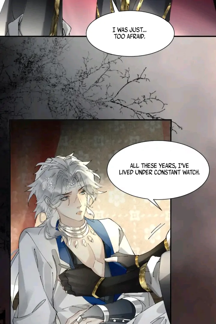 My Deadly Enemy, the Serpent Lord, and I are Faking a Romance Chapter 10 - Page 38