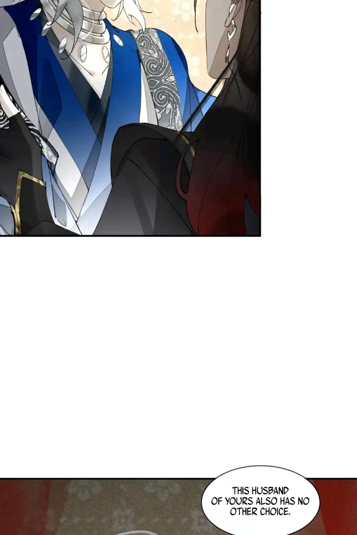 My Deadly Enemy, the Serpent Lord, and I are Faking a Romance Chapter 10 - Page 46