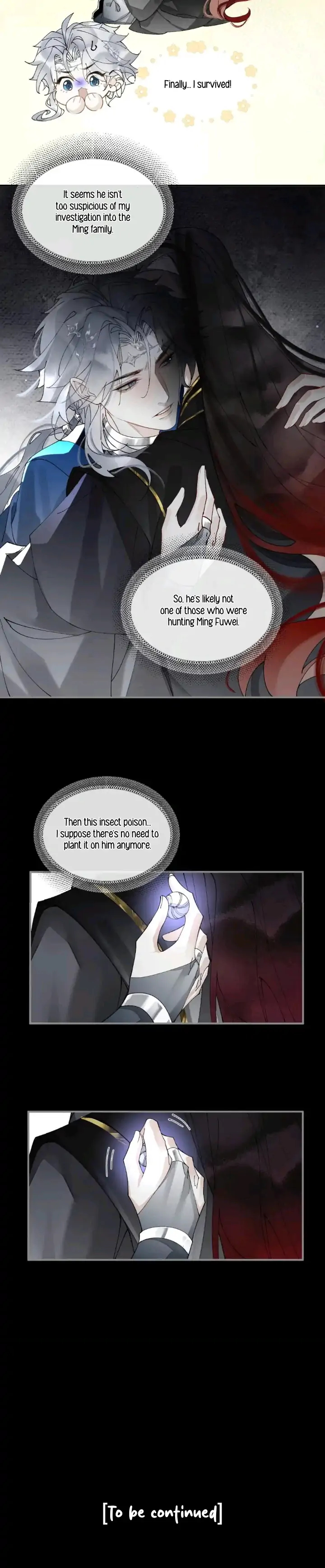 My Deadly Enemy, the Serpent Lord, and I are Faking a Romance Chapter 10 - Page 49