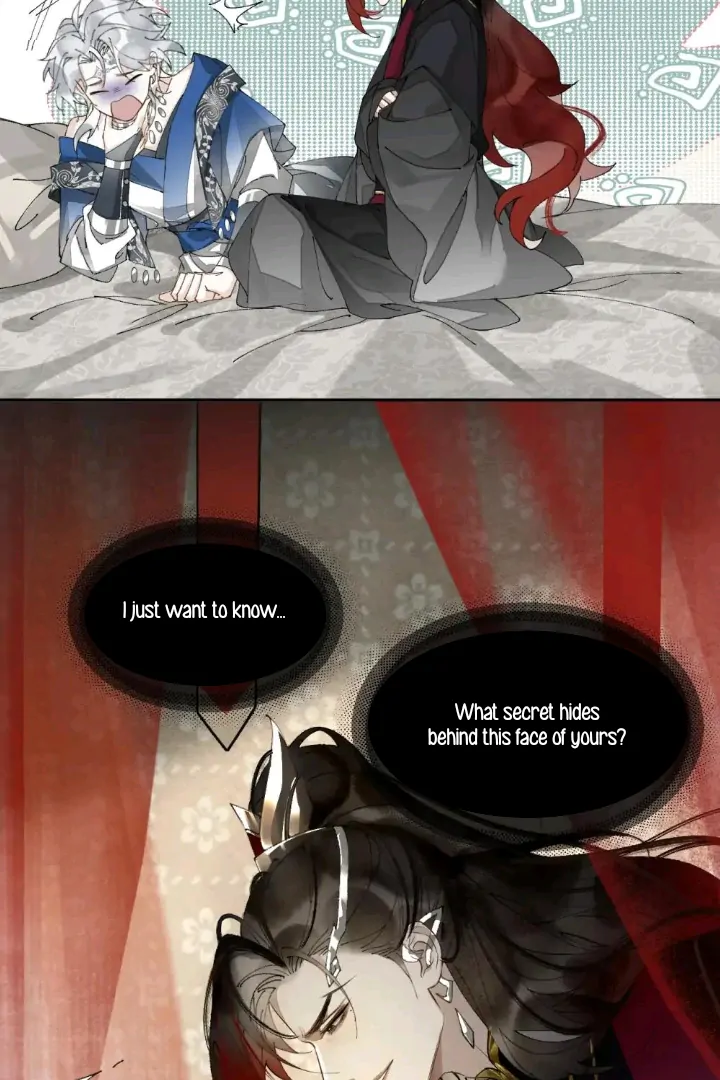 My Deadly Enemy, the Serpent Lord, and I are Faking a Romance Chapter 10 - Page 6