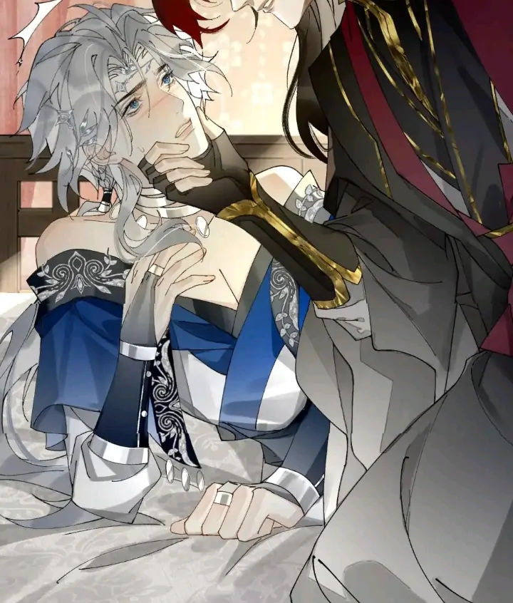 My Deadly Enemy, the Serpent Lord, and I are Faking a Romance Chapter 10 - Page 7